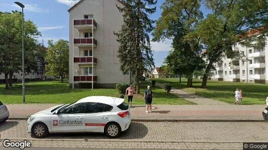 Apartments for rent in Saalekreis - Photo from Google Street View