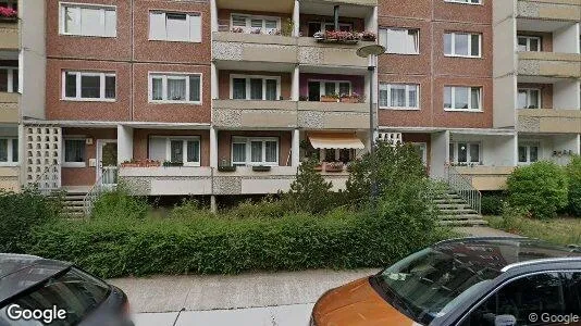 Apartments for rent in Halle (Saale) - Photo from Google Street View