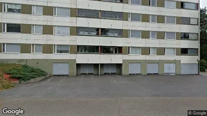 Apartments for rent in Lappeenranta - Photo from Google Street View