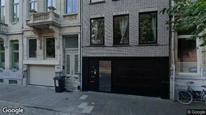 Apartments for rent in Antwerp Berchem - Photo from Google Street View