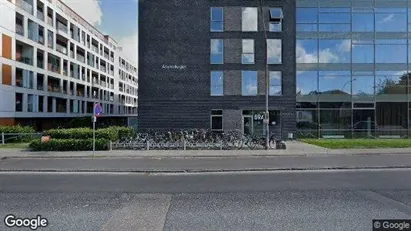 Apartments for rent in Åbyhøj - Photo from Google Street View