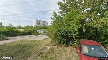 Apartments for rent in Halle (Saale) - Photo from Google Street View