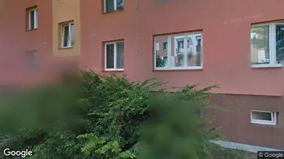 Apartments for rent in Nový Jičín - Photo from Google Street View