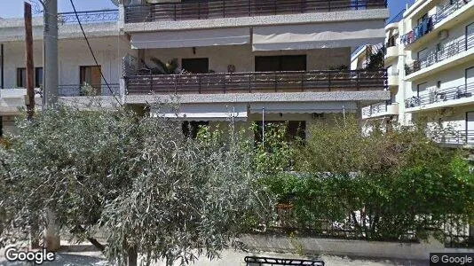 Apartments for rent in Glyfada - Photo from Google Street View