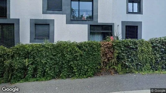 Apartments for rent in Lausanne - Photo from Google Street View