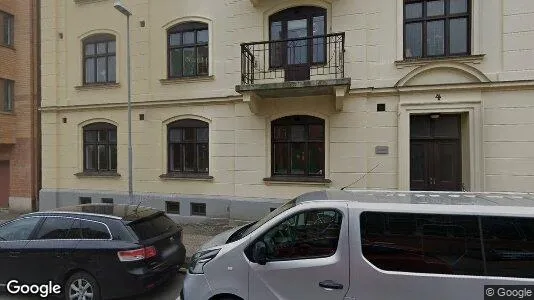 Apartments for rent in Ystad - Photo from Google Street View