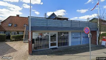 Apartments for rent in Svendborg - Photo from Google Street View