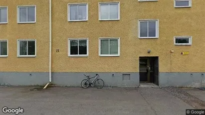 Apartments for rent in Kiruna - Photo from Google Street View