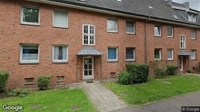 Apartments for rent in Rendsburg-Eckernförde - Photo from Google Street View