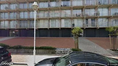 Apartments for rent in Nieuwpoort - Photo from Google Street View