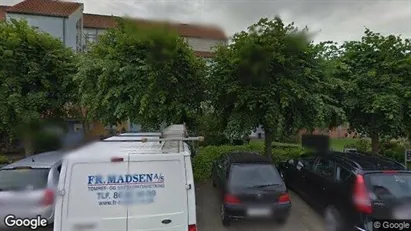 Apartments for rent in Silkeborg - Photo from Google Street View