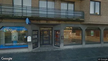 Apartments for rent in Roeselare - Photo from Google Street View