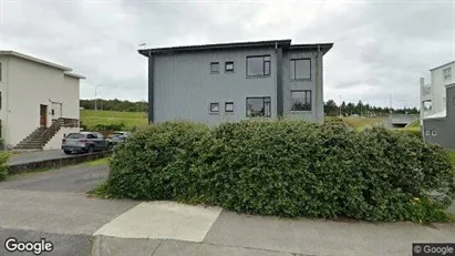 Apartments for rent in Reykjavík Hlíðar - Photo from Google Street View