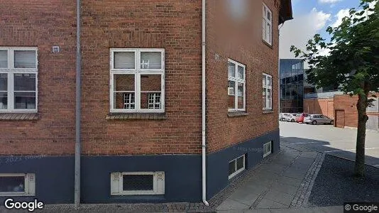 Apartments for rent in Brande - Photo from Google Street View