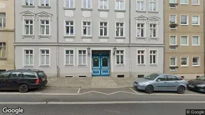 Apartments for rent in Görlitz - Photo from Google Street View