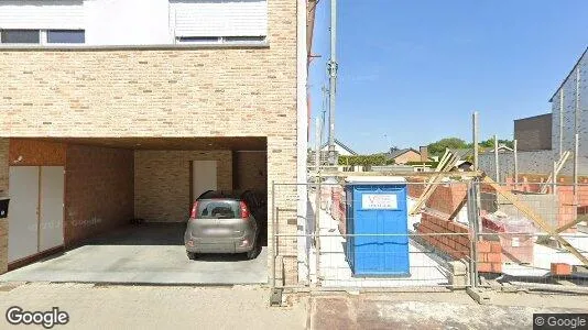 Apartments for rent in Stekene - Photo from Google Street View