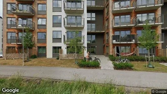 Apartments for rent in Kalmar - Photo from Google Street View