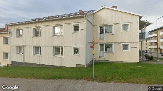 Apartments for rent in Hudiksvall - Photo from Google Street View