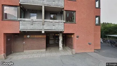 Rooms for rent in Östermalm - Photo from Google Street View