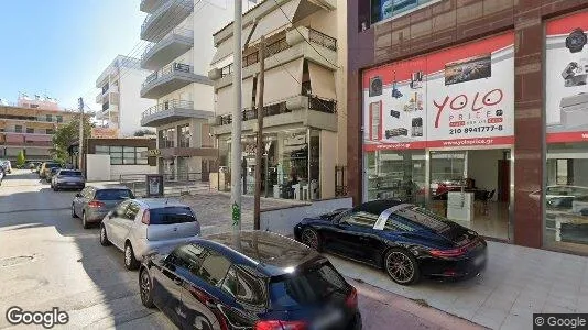 Apartments for rent in Glyfada - Photo from Google Street View