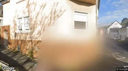 Apartments for rent in Siegen-Wittgenstein - Photo from Google Street View