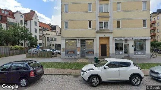 Apartments for rent in Landskrona - Photo from Google Street View