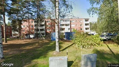 Apartments for rent in Hollola - Photo from Google Street View