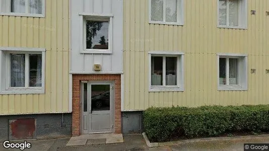 Apartments for rent in Fagersta - Photo from Google Street View