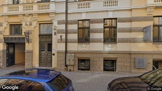 Apartments for rent in Riga Centrs - Photo from Google Street View