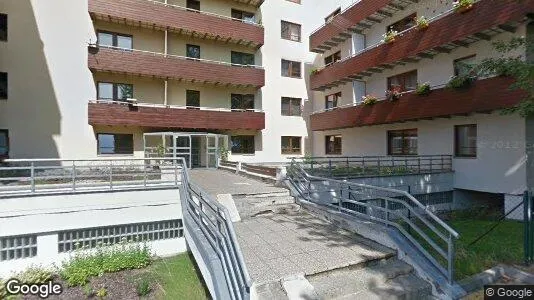 Apartments for rent in Prague 5 - Photo from Google Street View