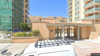 Apartments for rent in Rivas-Vaciamadrid - Photo from Google Street View