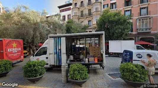 Apartments for rent in Palma de Mallorca - Photo from Google Street View