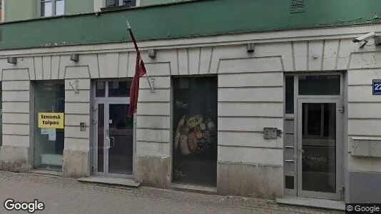 Apartments for rent in Riga Vecrīga - Photo from Google Street View