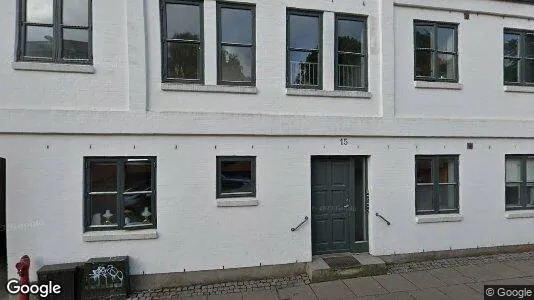 Apartments for rent in Hjørring - Photo from Google Street View