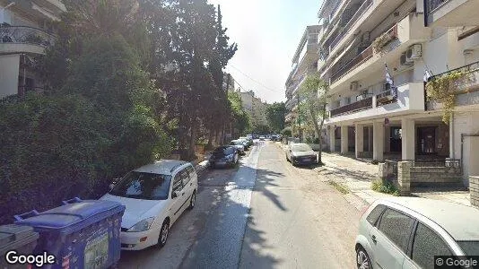 Apartments for rent in Kalamaria - Photo from Google Street View