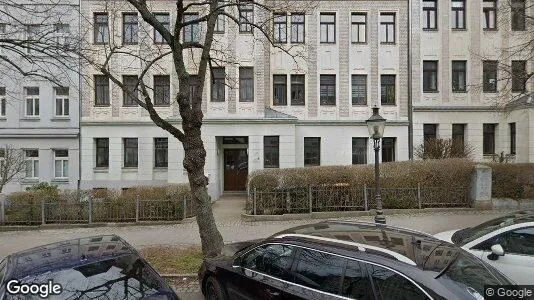 Apartments for rent in Chemnitz - Photo from Google Street View