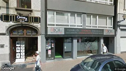 Rooms for rent in Brussels Jette - Photo from Google Street View