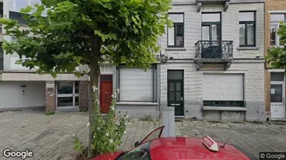 Rooms for rent in Brussels Schaarbeek - Photo from Google Street View