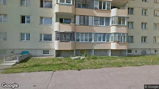 Apartments for rent in Tallinn Lasnamäe - Photo from Google Street View