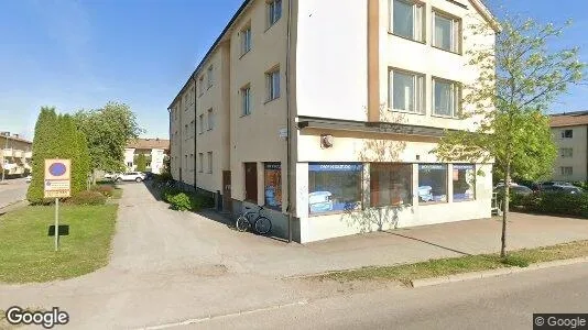 Apartments for rent in Hallstahammar - Photo from Google Street View