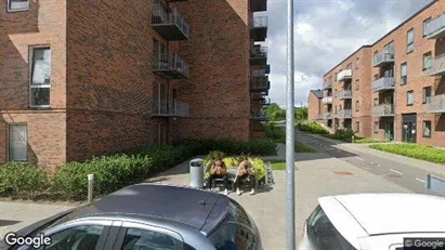 Apartments for rent in Risskov - Photo from Google Street View