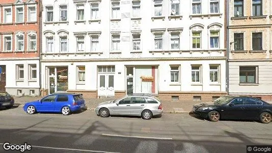 Apartments for rent in Leipzig - Photo from Google Street View