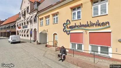 Apartments for rent in Laholm - Photo from Google Street View