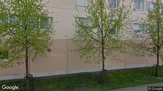 Apartments for rent in Lahti - Photo from Google Street View