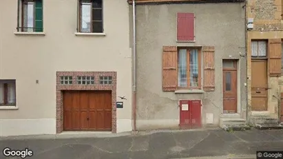 Apartments for rent in Le Raincy - Photo from Google Street View