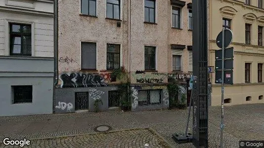 Apartments for rent in Halle (Saale) - Photo from Google Street View