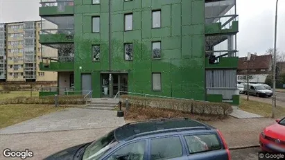 Apartments for rent in Helsingborg - Photo from Google Street View