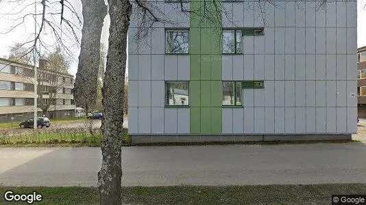 Apartments for rent in Lapinjärvi - Photo from Google Street View