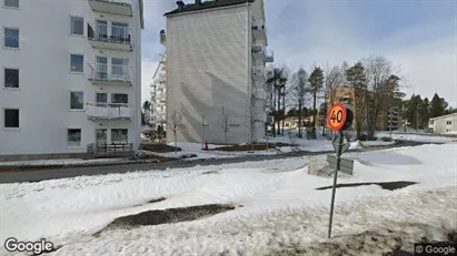 Apartments for rent in Umeå - Photo from Google Street View