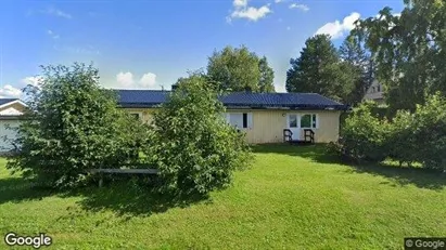 Apartments for rent in Strömsund - Photo from Google Street View